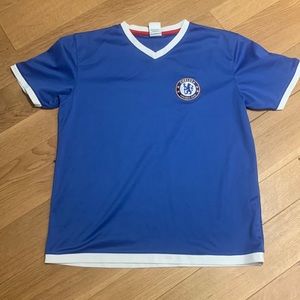 Chelsea FC Jersey youth large
